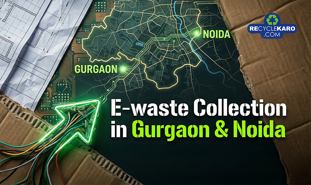 ewaste-collection-gurgaon