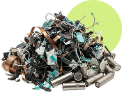 Battery Manufacturing Scrap