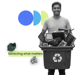 E-Waste Management & Recycling