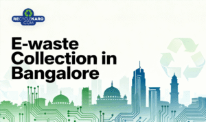 E-waste Collection in Bangalore 2