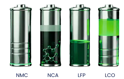 Multi-Chemistry Recycling Expertise