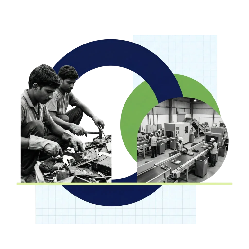 Formalising the Informal Ecosystem Section Image