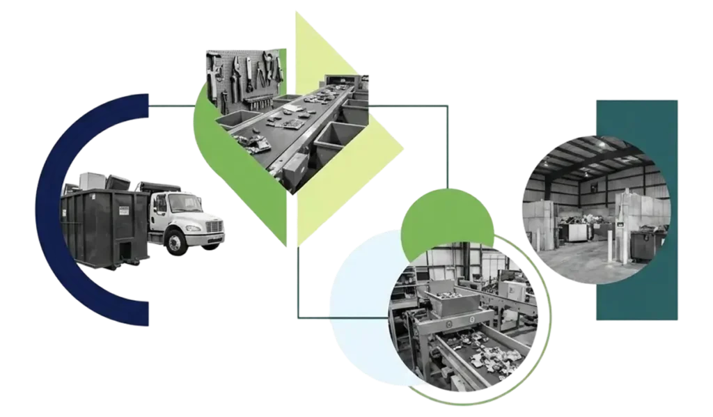 What Happens to Your E-Waste image