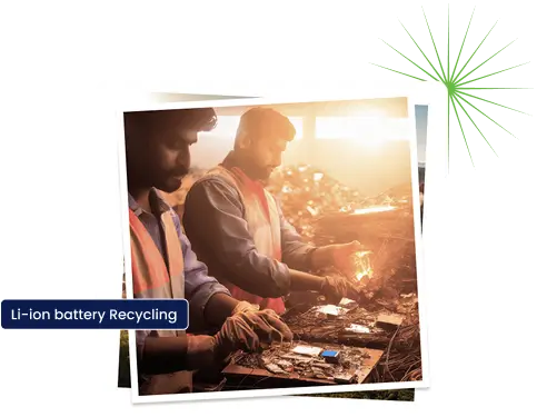 advantage of epr batteries